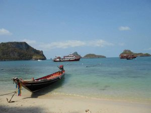 Zuid-Thailand