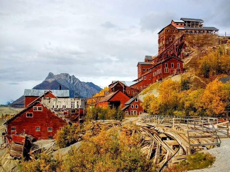 Alaska Chitina