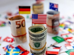 Contant geld amerika