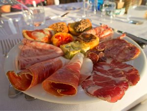 vakantie Italië