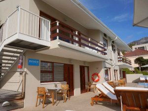 Camps Bay hotel
