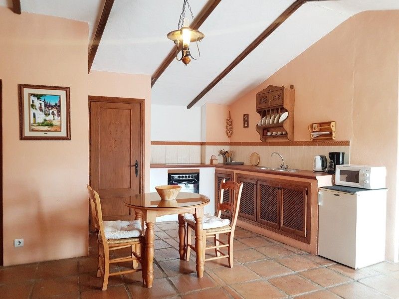 inrichting casas montejaque
