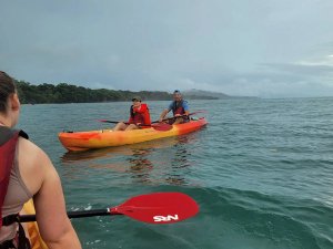 Kajaktour Punta Uva