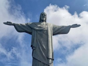 Christusbeeld-Rio de Janeiro