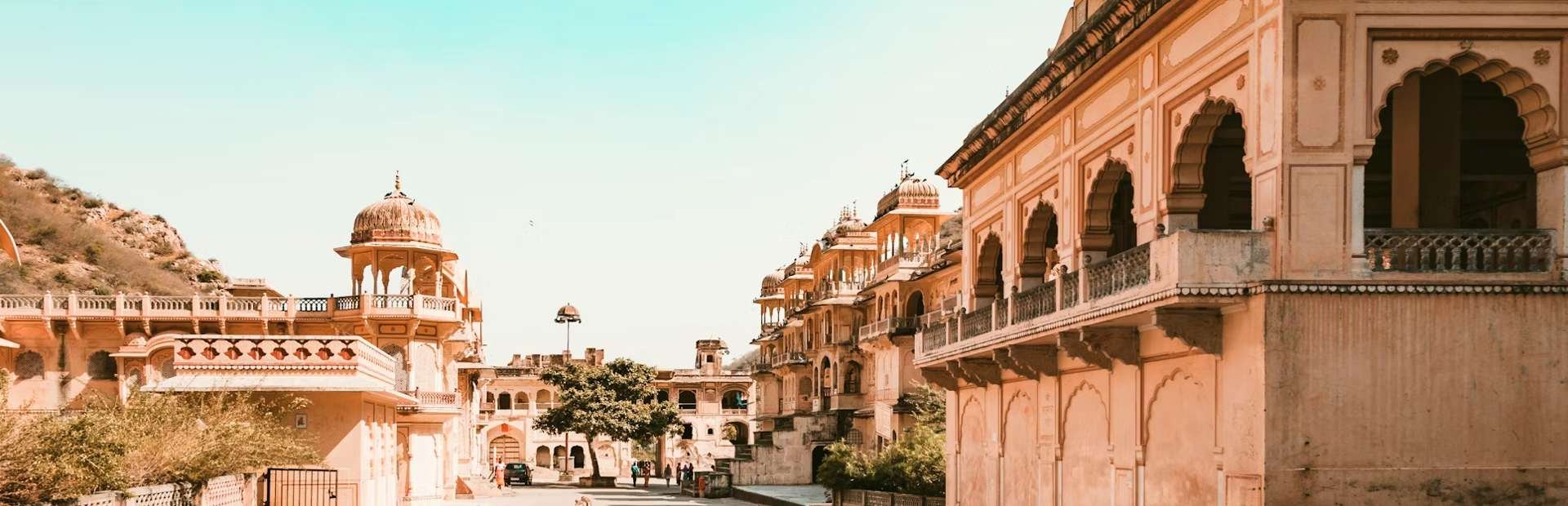 India hero Jaipur
