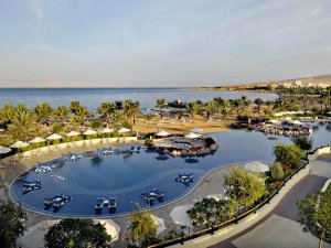 Vakantie Jordanië