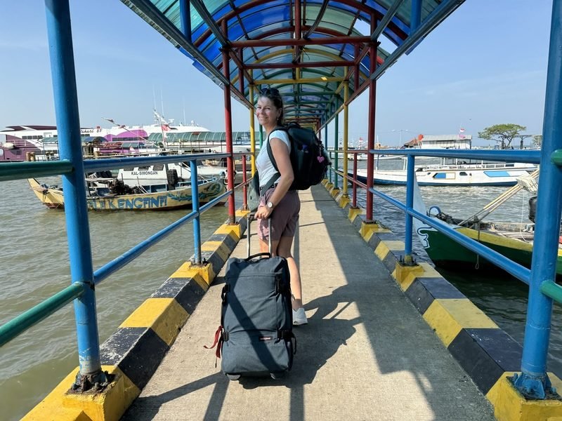 Reizen naar Karimunjawa in Indonesie