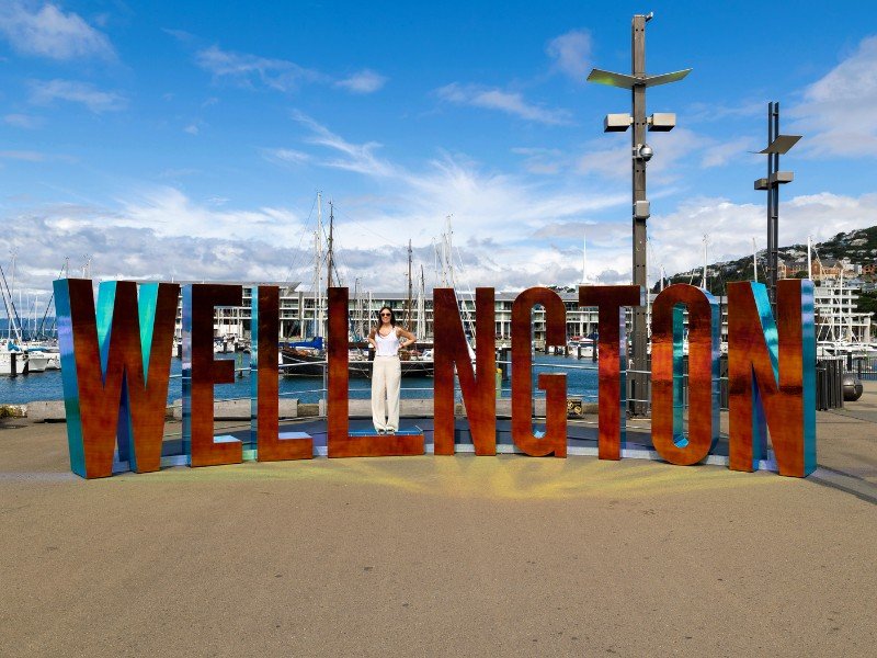 Wellington nieuw zeeland