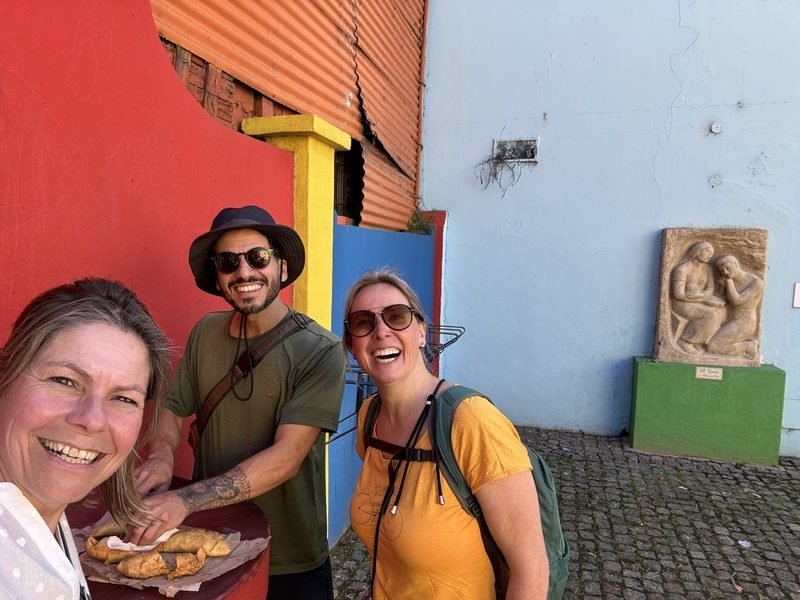 fietsen in buenos aires