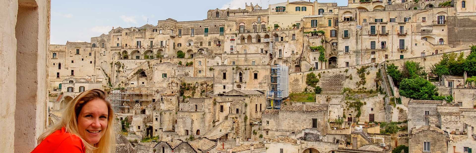 Matera, Zuid-Italië