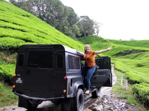 Cameron Highlands Maleisië