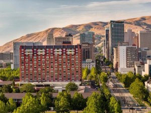 Hotel Salt Lake City