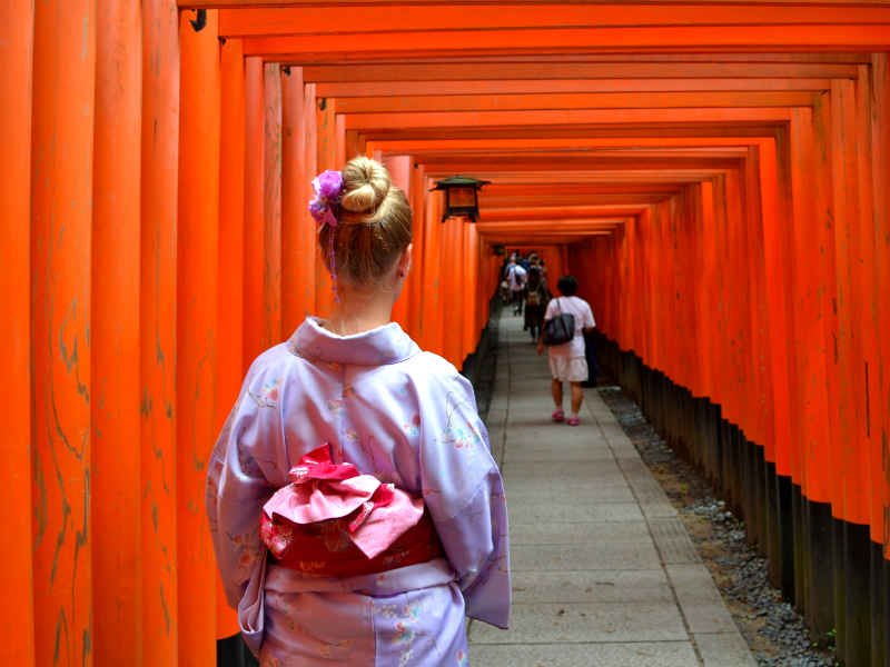 De leukste Kyoto bezienswaardigheden
