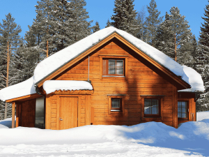 Vuokatti chalet