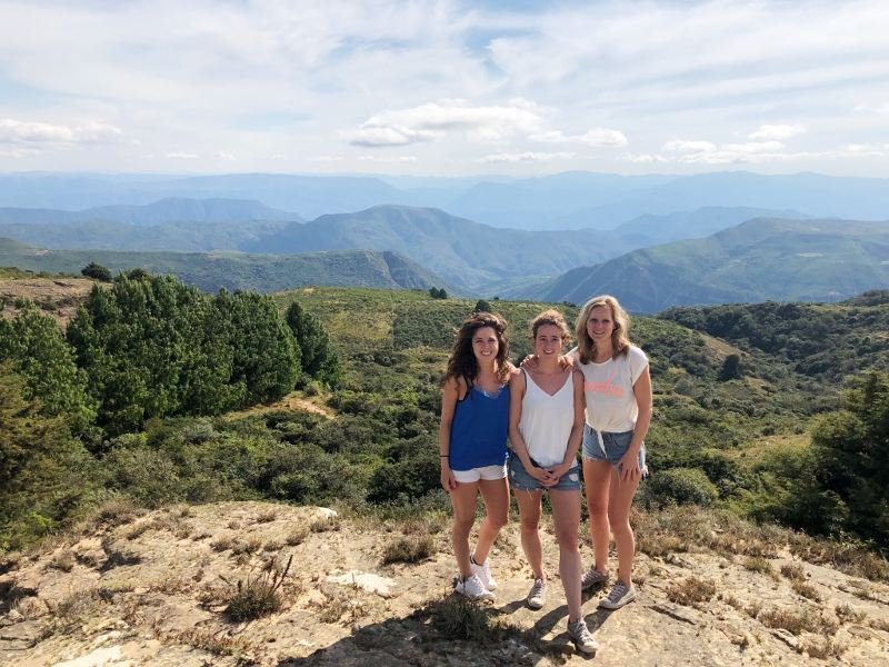 Samaipata hike