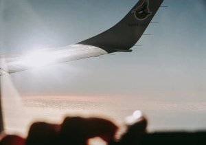 Vliegtuig Madagascar vervoer