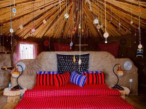 Masai ecocamp
