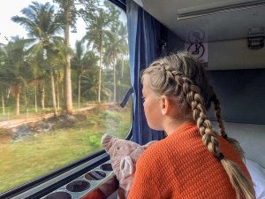 nachttrein Thailand