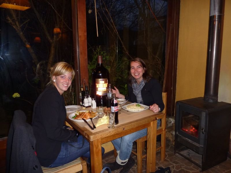 eten in puerto varas