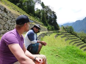 Gids Inca Trail