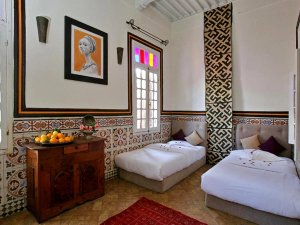 Essaouira Comfort Riad overnachting