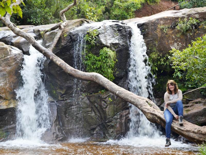 Samaipata waterval