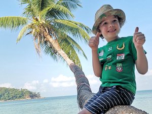 thailand familie
