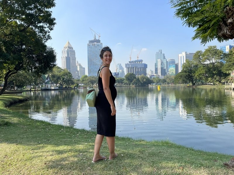 Thailand-Bangkok Park