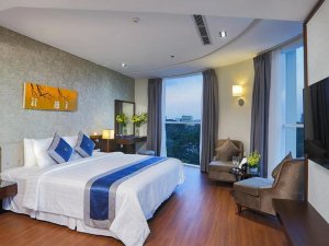 hotel met zwembad ho chi minh city vietnam