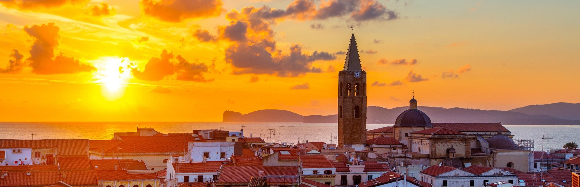 Sardinië vakantie Alghero