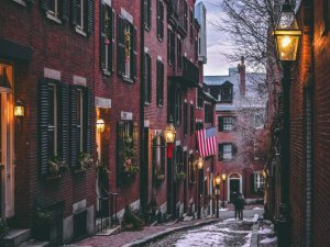 Beacon Hill Boston