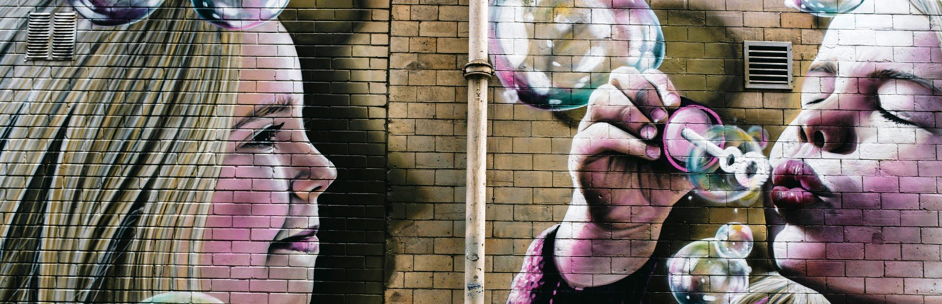 Streetart in Glasgow