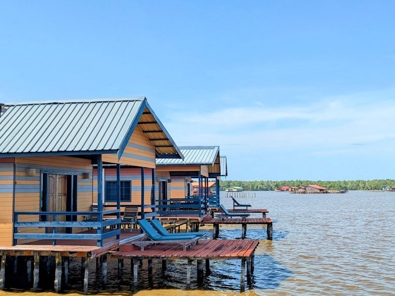 Accommodatie Bigi Pan