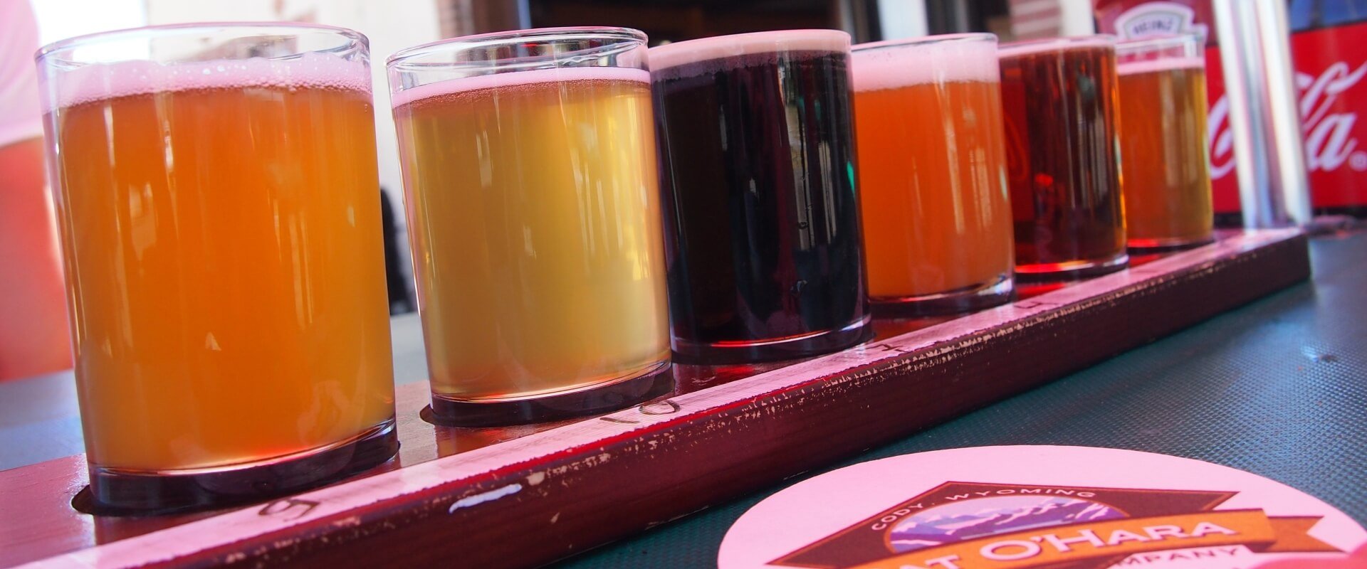 Patt O'Hara bier