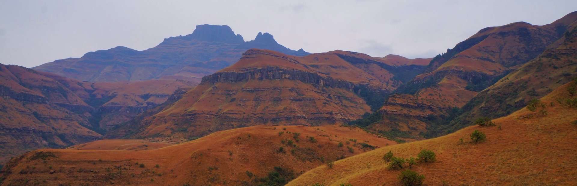 Underberg - Lesotho Sani Pass