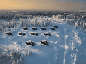 Ukkohalla Noorderlicht cabins
