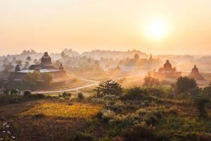 Mrauk-U Myanmar