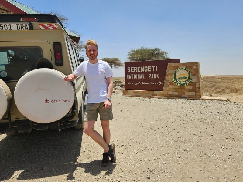 Tanzania Serengeti