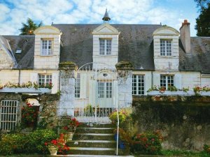 Frankrijk Loire - hotel