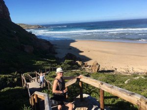 Robberg Zuid-Afrika