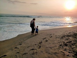 Indonesië strand