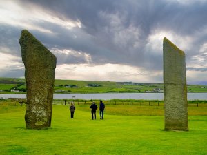 Orkney stenen