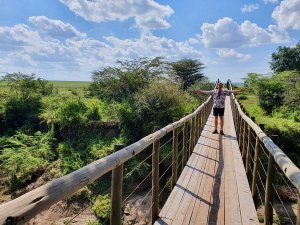 Vincent, Kenya