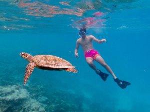 Snorkelen tijdens je Malediven rondreis