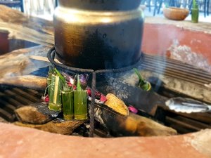 Vietnam Pan Hou cookery workshop