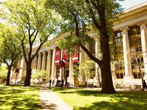 Harvard universiteit Boston