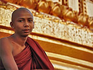 vakantie Myanmar