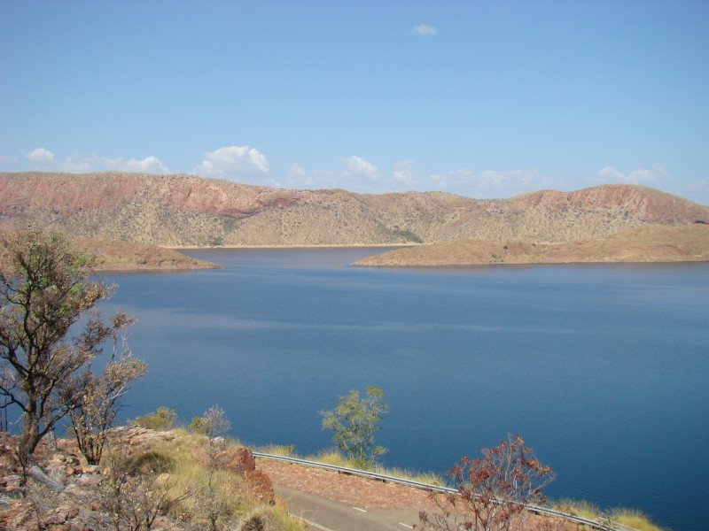 Lake Argyle