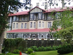 hotel Nuwara Eliya Sri Lanka