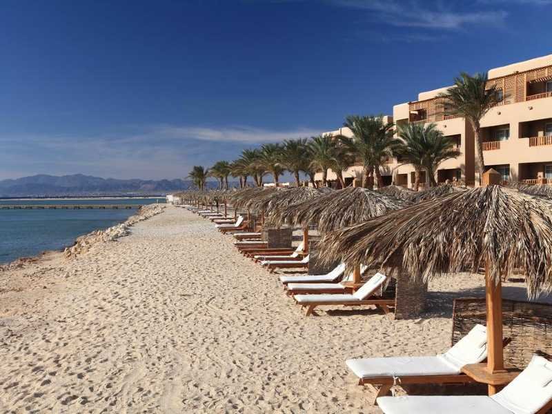 Safaga Rode Zee resort